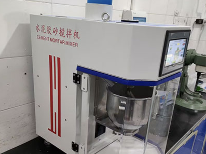 沈阳水泥胶砂搅拌机的介绍