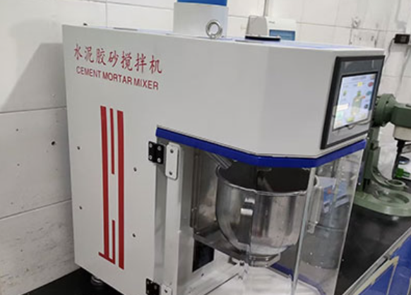 沈阳水泥胶砂搅拌机的特点