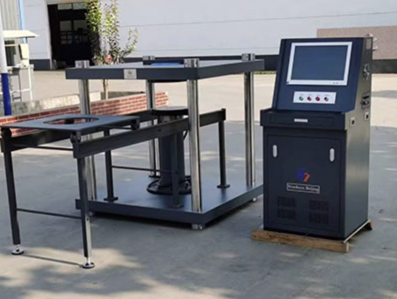 沈阳压力机助力建筑行业升级