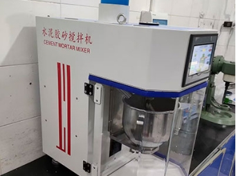 沈阳水泥胶砂搅拌机：提高混凝土质量