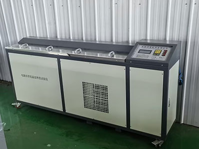 探索沈阳沥青仪器的技术进展